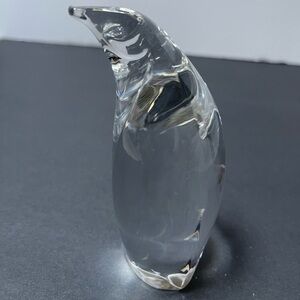 Dansk Glass paperweight